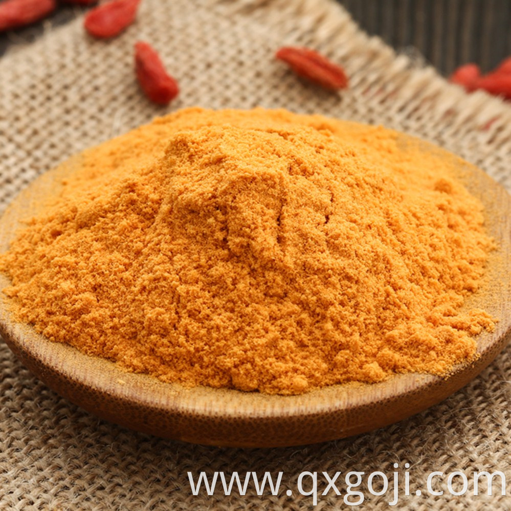 Goji Powder for Sale